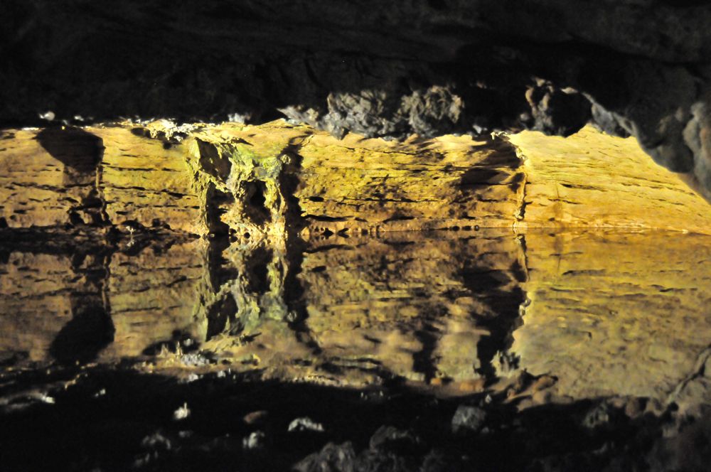 Underground Pool